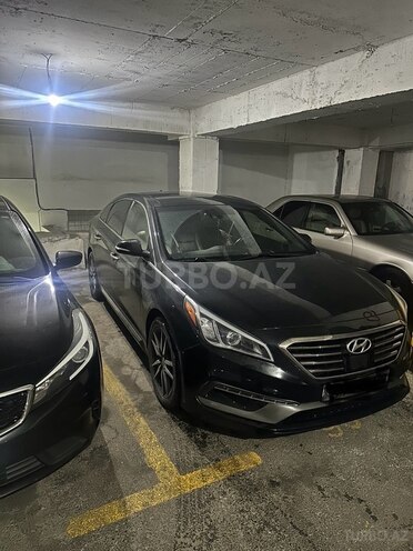 Hyundai Sonata 2015, 144,000 km - 2.0 л - Bakı