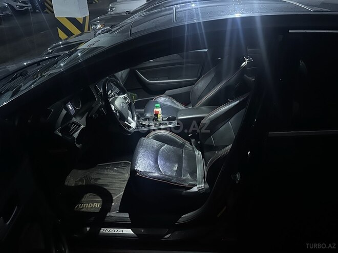 Hyundai Sonata 2015, 144,000 km - 2.0 л - Bakı