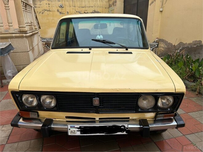 LADA (VAZ) 2106 1988, 95,000 km - 1.6 л - Bakı