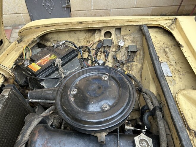 LADA (VAZ) 2106 1988, 95,000 km - 1.6 л - Bakı