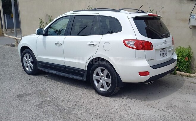 Hyundai Santa Fe 2008, 181,000 km - 2.7 l - Bakı