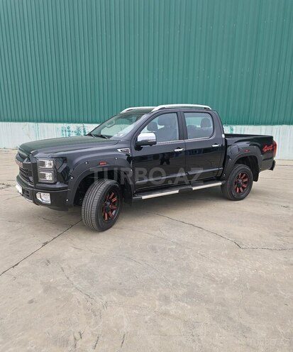 Foton  2025, 0 km - 2.0 l - Bakı