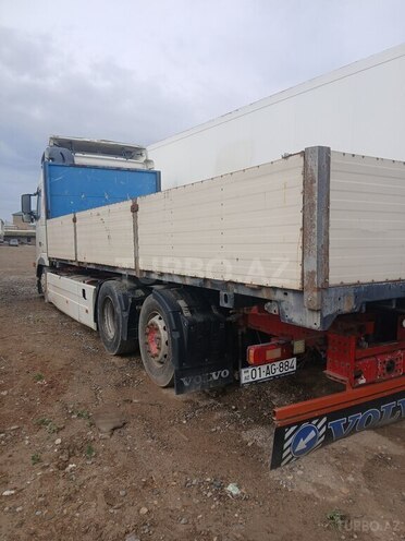 Volvo FH 500 2008, 500,000 km - 13.0 l - Bakı