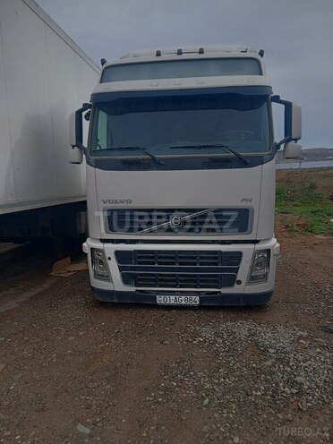 Volvo FH 500 2008, 500,000 km - 13.0 l - Bakı