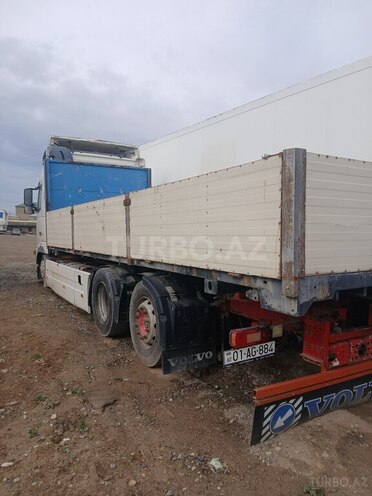 Volvo FH 500 2008, 500,000 km - 13.0 l - Bakı