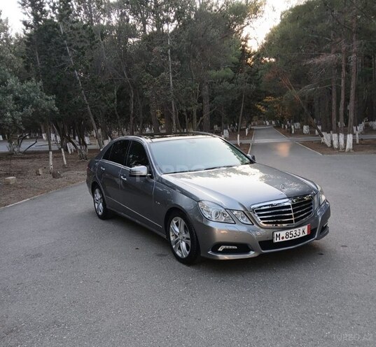 Mercedes E 220 d 2010, 242,000 km - 2.2 l - Sumqayıt