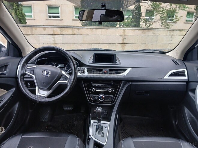 Changan Alsvin V7 2018, 95,000 km - 1.6 л - Bakı