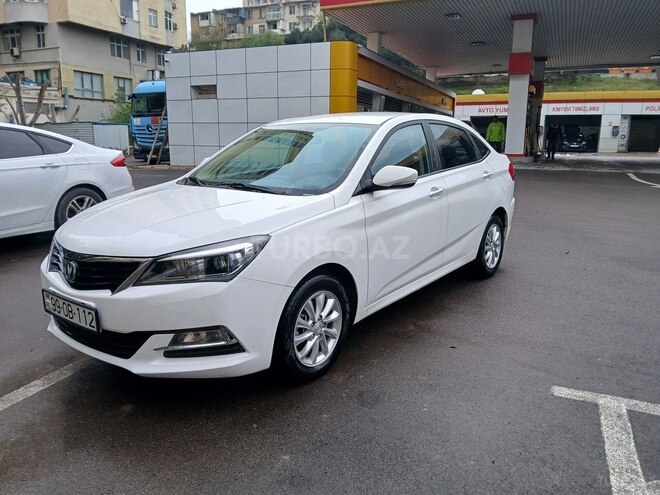 Changan Alsvin V7 2018, 95,000 km - 1.6 л - Bakı