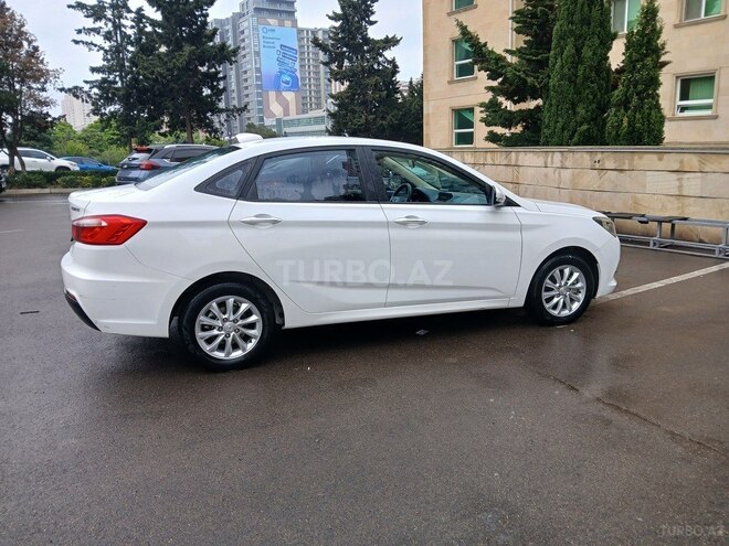 Changan Alsvin V7 2018, 95,000 km - 1.6 л - Bakı