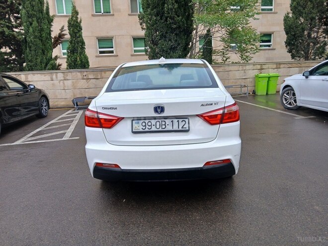 Changan Alsvin V7 2018, 95,000 km - 1.6 л - Bakı
