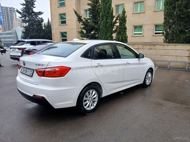 Changan Alsvin V7 2018, 95,000 km - 1.6 л - Bakı
