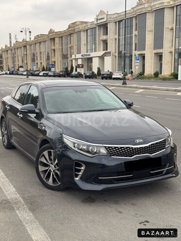 Kia K5 2016, 175,000 km - 1.7 l - Bakı