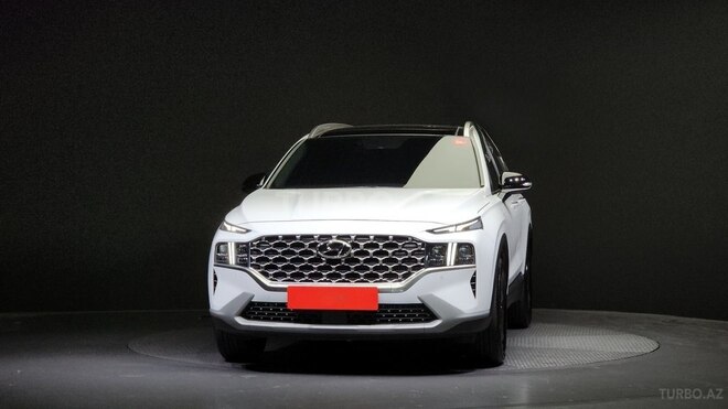 Hyundai Santa Fe 2023, 39,830 km - 1.6 l - Bakı