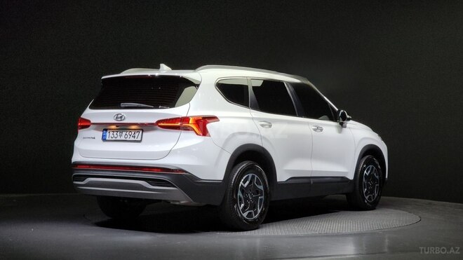 Hyundai Santa Fe 2023, 39,830 km - 1.6 l - Bakı