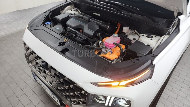 Hyundai Santa Fe 2023, 39,830 km - 1.6 l - Bakı