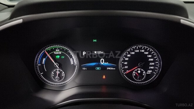 Hyundai Santa Fe 2023, 39,830 km - 1.6 l - Bakı