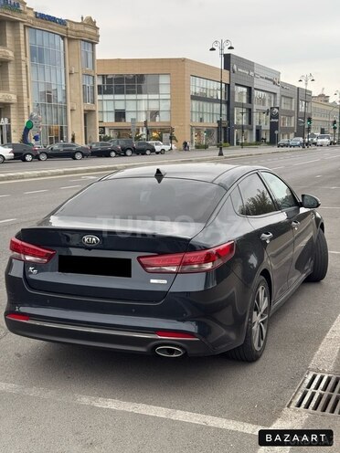 Kia K5 2016, 175,000 km - 1.7 l - Bakı