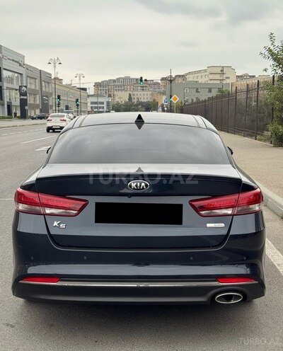 Kia K5 2016, 175,000 km - 1.7 l - Bakı
