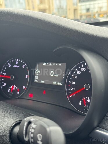 Kia K5 2016, 175,000 km - 1.7 l - Bakı