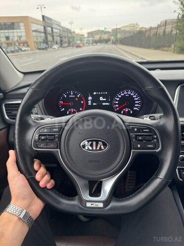 Kia K5 2016, 175,000 km - 1.7 l - Bakı