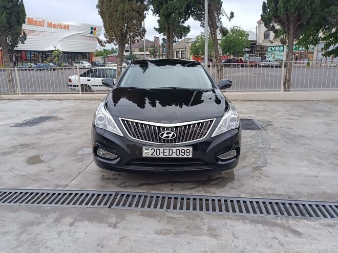 Hyundai Grandeur 2013, 185,236 km - 3.0 l - Gəncə