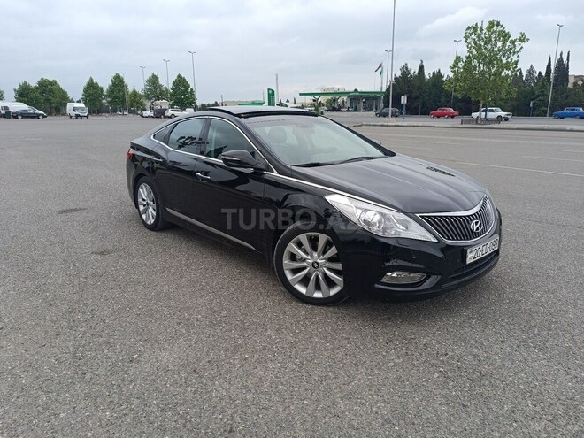 Hyundai Grandeur 2013, 185,236 km - 3.0 l - Gəncə
