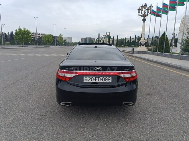 Hyundai Grandeur 2013, 185,236 km - 3.0 l - Gəncə