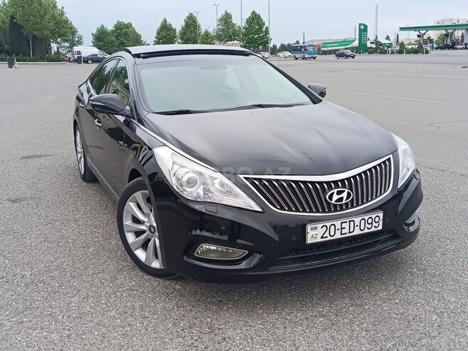 Hyundai Grandeur 2013, 185,236 km - 3.0 l - Gəncə