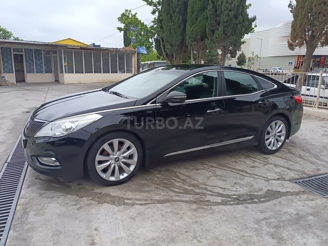 Hyundai Grandeur 2013, 185,236 km - 3.0 l - Gəncə