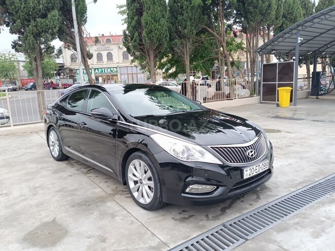 Hyundai Grandeur 2013, 185,236 km - 3.0 l - Gəncə