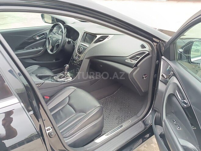 Hyundai Grandeur 2013, 185,236 km - 3.0 l - Gəncə