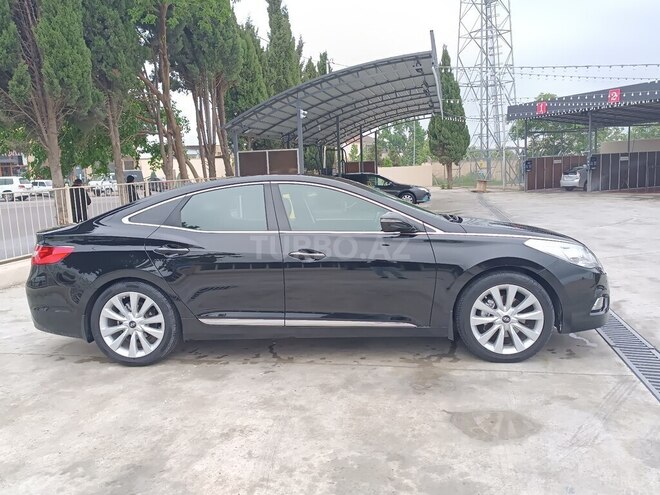 Hyundai Grandeur 2013, 185,236 km - 3.0 l - Gəncə