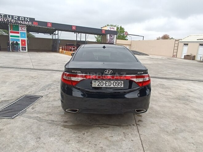 Hyundai Grandeur 2013, 185,236 km - 3.0 l - Gəncə