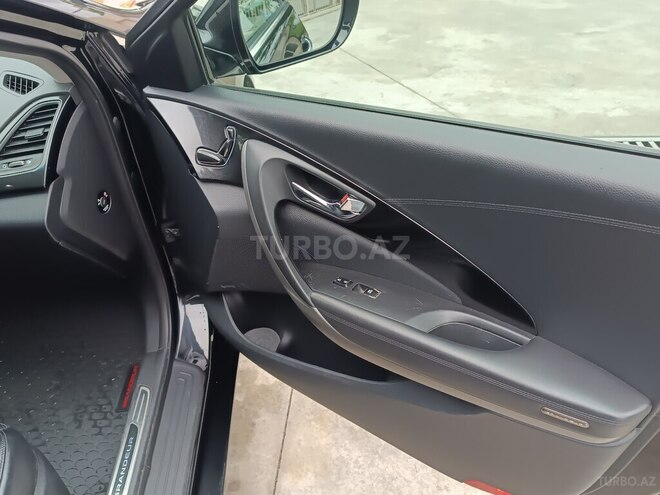 Hyundai Grandeur 2013, 185,236 km - 3.0 l - Gəncə