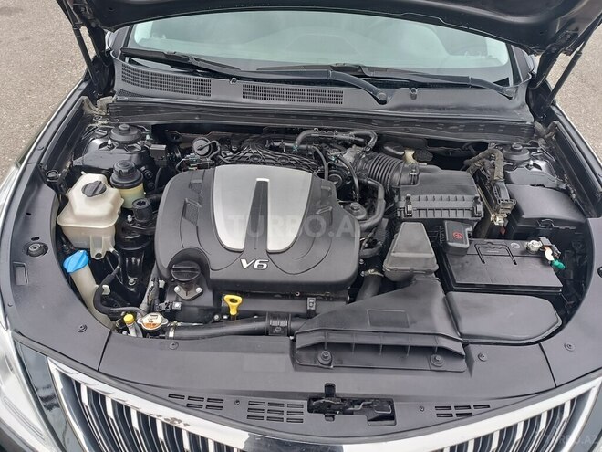 Hyundai Grandeur 2013, 185,236 km - 3.0 l - Gəncə