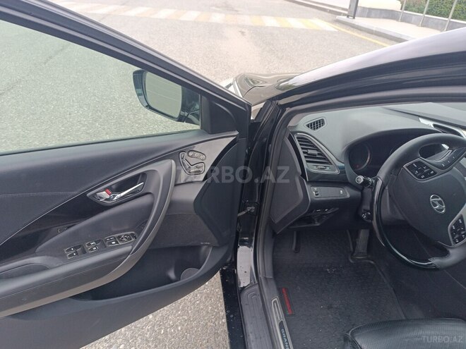 Hyundai Grandeur 2013, 185,236 km - 3.0 l - Gəncə