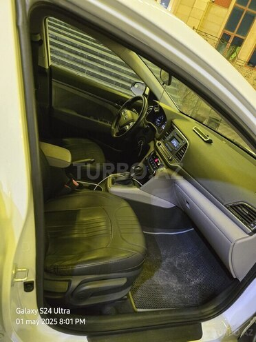 Hyundai Elantra 2017, 164,153 km - 2.0 л - Şirvan