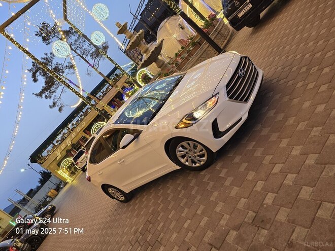 Hyundai Elantra 2017, 164,153 km - 2.0 л - Şirvan