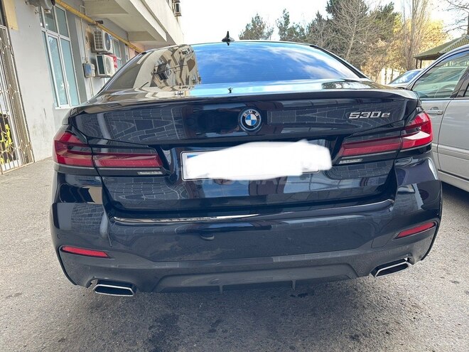 BMW 530e 2022, 32,000 km - 2.0 l - Bakı
