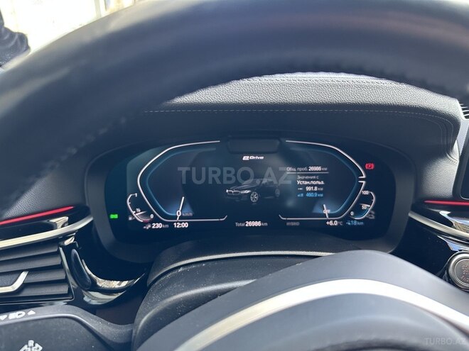 BMW 530e 2022, 32,000 km - 2.0 l - Bakı