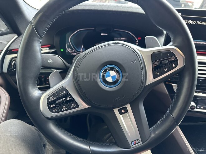 BMW 530e 2022, 32,000 km - 2.0 l - Bakı