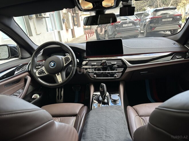 BMW 530e 2022, 32,000 km - 2.0 l - Bakı