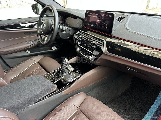 BMW 530e 2022, 32,000 km - 2.0 l - Bakı