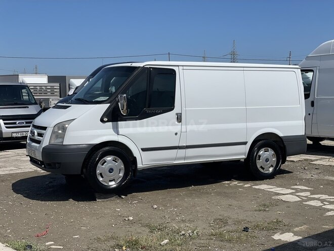 Ford Transit 2007, 141,000 km - 2.4 л - Bakı
