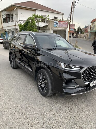 Chery Tiggo 8 Pro e+ 2023, 37,600 km - 1.5 l - Bakı