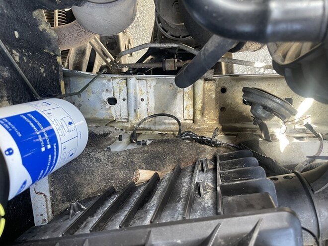 Ford Transit 2007, 141,000 km - 2.4 л - Bakı