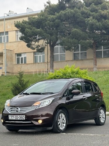 Nissan Note 2014, 62,500 km - 1.2 l - Bakı