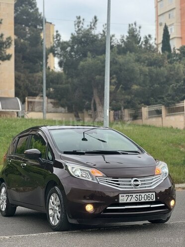 Nissan Note 2014, 62,500 km - 1.2 l - Bakı