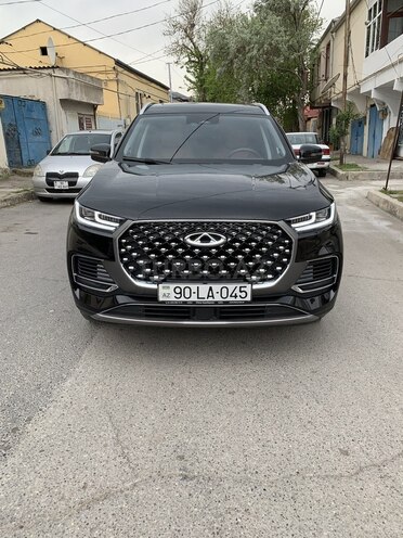 Chery Tiggo 8 Pro e+ 2023, 37,600 km - 1.5 l - Bakı