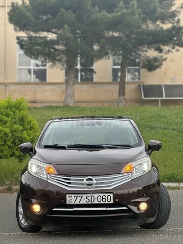 Nissan Note 2014, 62,500 km - 1.2 l - Bakı